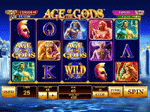 Age of the Gods - King of Olympus 5 reel slot
