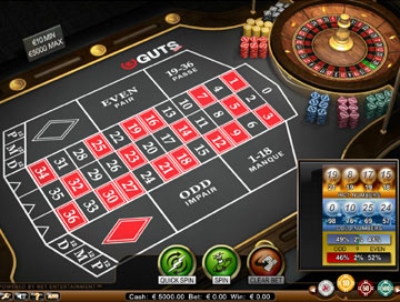 Play free roulette for fun