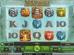 Secret of the Stones 5 reel slot