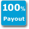 Zero Lounge has 100% payout!