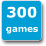 Full list of all 300+ games!