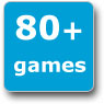 Full list of ALL available games!