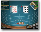 Learn to play Baccarat / Punto Banco