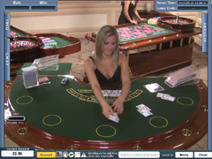 Live Dealer games from Playtech Europe