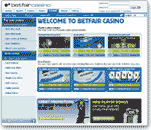 Play at Betfair - 100% payout!
