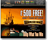 Visit Captain Cook's casino