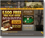 Visit Captain Cook's casino