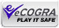 Find us on eCOGRA's list of reputable portals