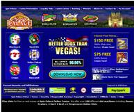 Go straight to Spin Palace!