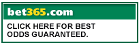 Best odds - guaranteed