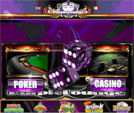 Become a privileged player at Purple Lounge!