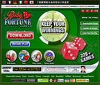 Visit Ruby Fortune casino