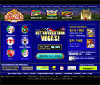 Spin Palace casino - better odds than Vegas!