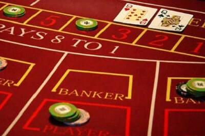 How to play Baccarat (Punto Banco) - rules, tips and strategy