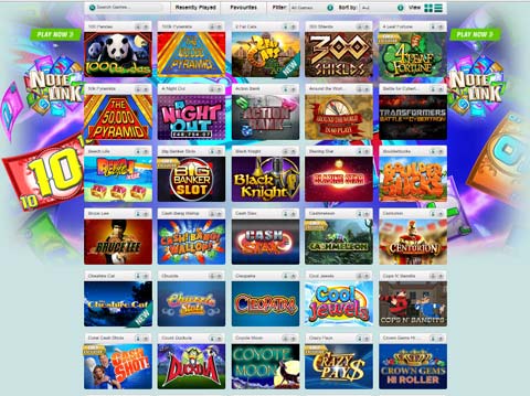 What Are Online Casino Games Each Type Of Game Briefly Explained