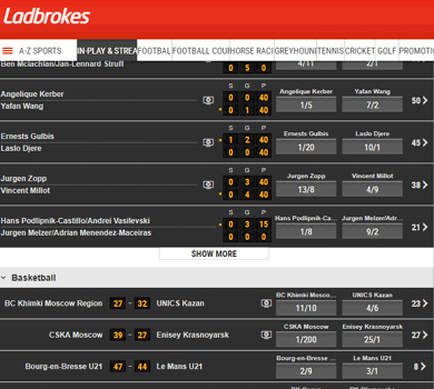Inplay Bet Inplay Bet
