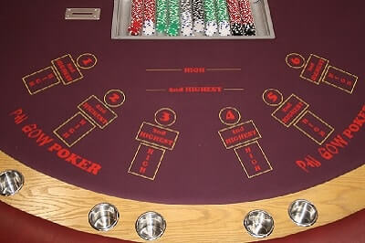 Play real casino games online for money