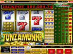 Tunzamunni Progressive jackpot slot explained