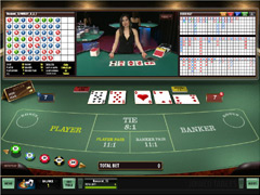 Live Dealer games from Microgaming