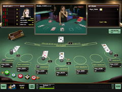 Live Dealer games from Microgaming