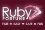 Ruby Fortune Baccarat review